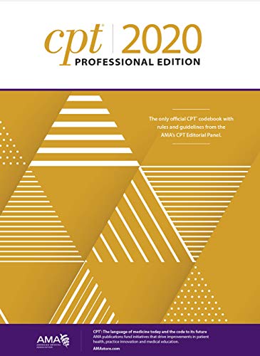 CPT Professional 2020 (CPT / Current Procedural Terminology (Professional Edition)) - Epub + Converted pdf